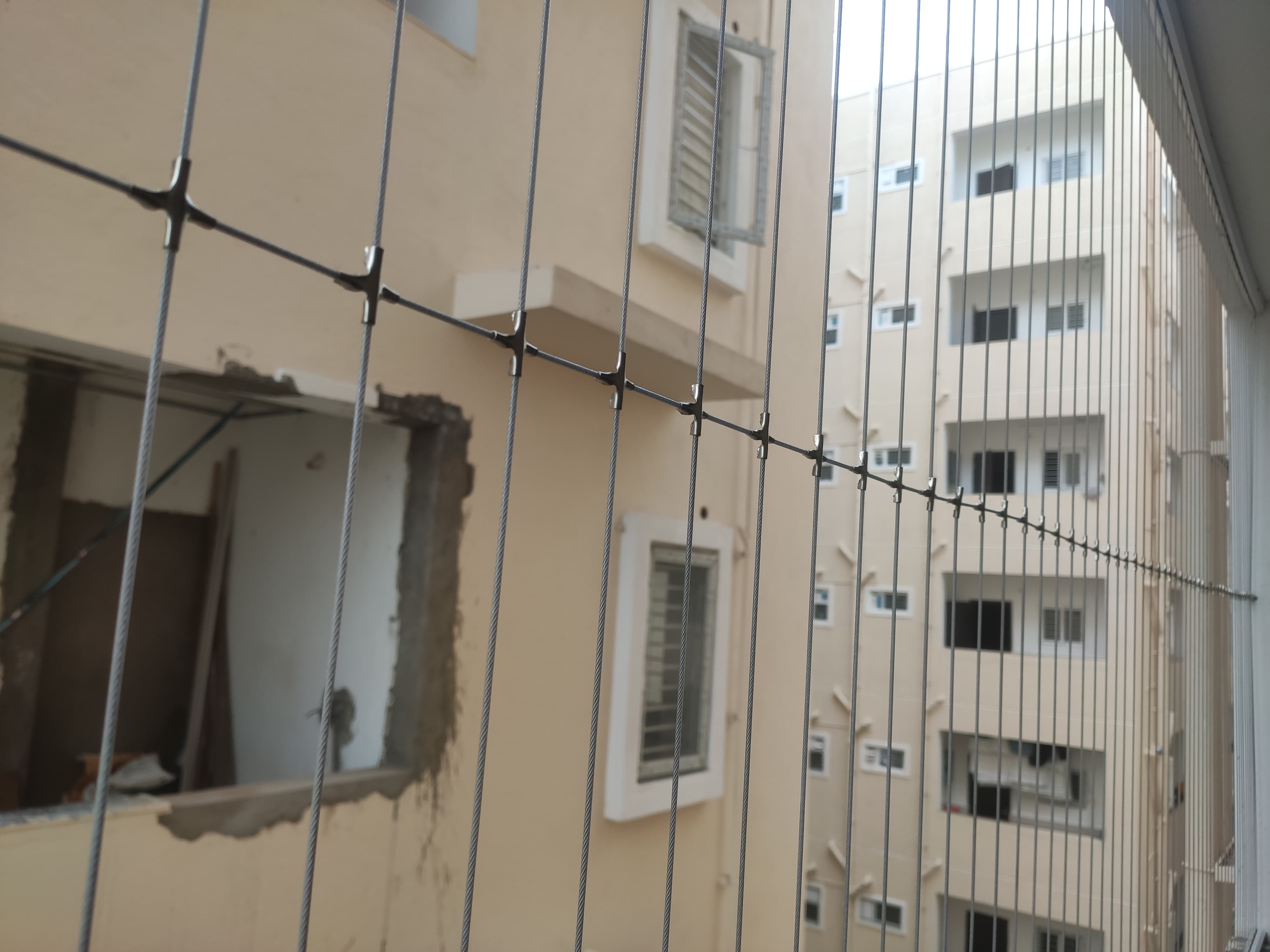 Premium Quality Invisible Grills - Child Safety Protection